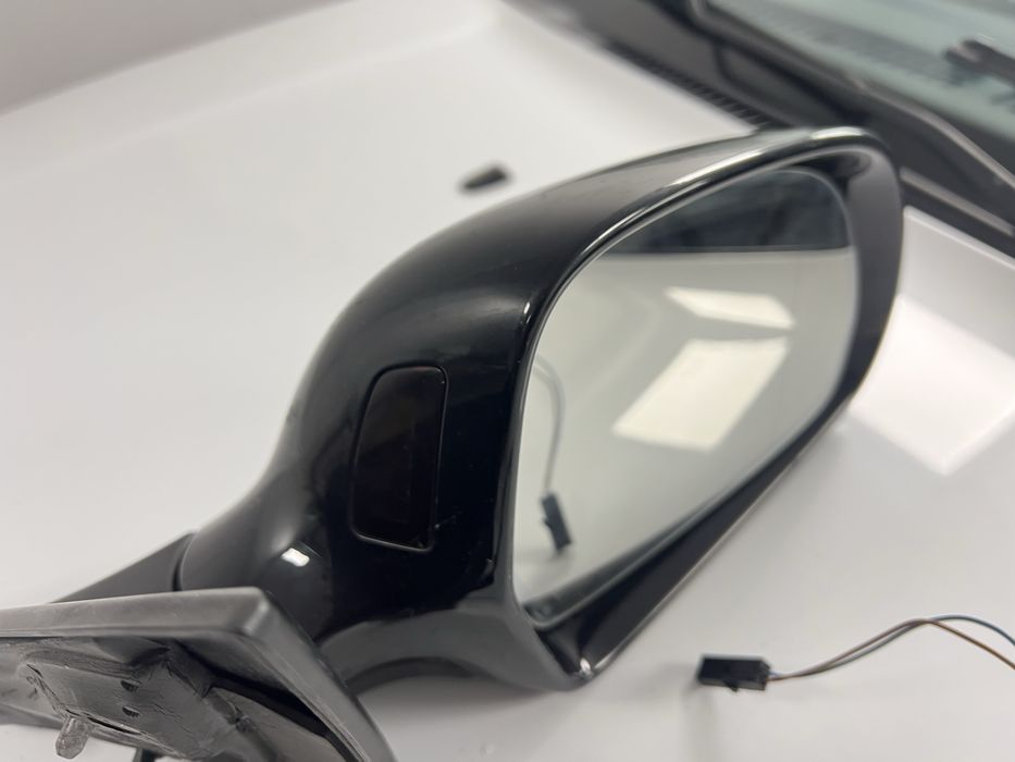 Огледало за Ауди а5 мъртва точка