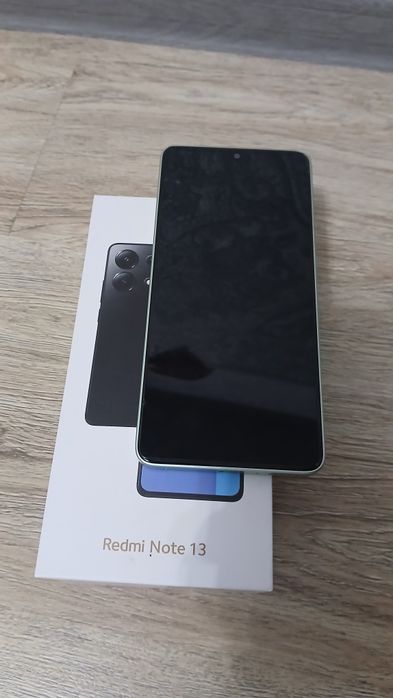 Redmi note 13 8/256