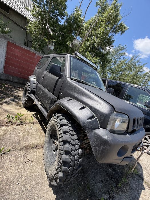 SUZUKI Jimny