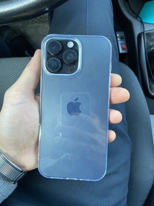 IPhone 16 pro max 256