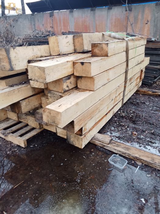 Продам шпалы не дорого