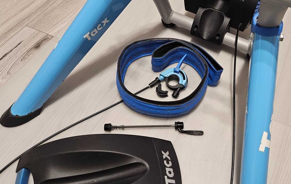 Home trainer Tacx Booster