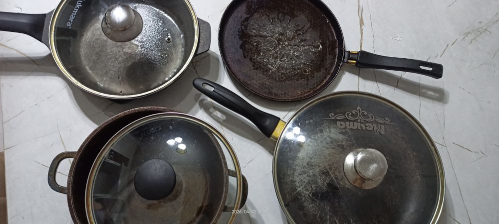 Продам посуду б/у