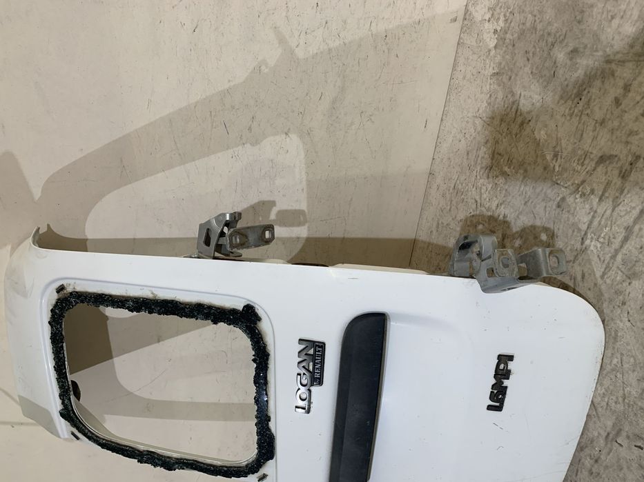 Usa spate batanta dreapta Dacia Logan , 2005, 2006, 2007, 2008, 2009, 2010, 2011, 2012