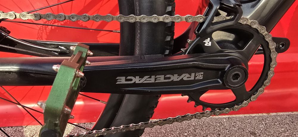 LAPIERRE Pro Race Carbon 29 ц. М разм. 1х11 ХТ