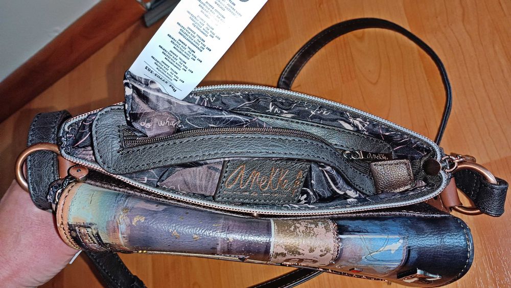 Anekke нови чанти 2 модела