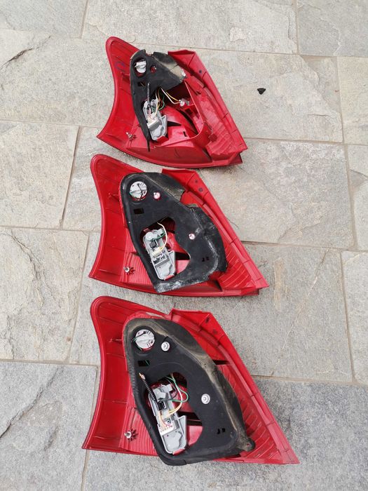 Десен Стоп Тойота Ярис /Toyota Yaris 2006--2010г