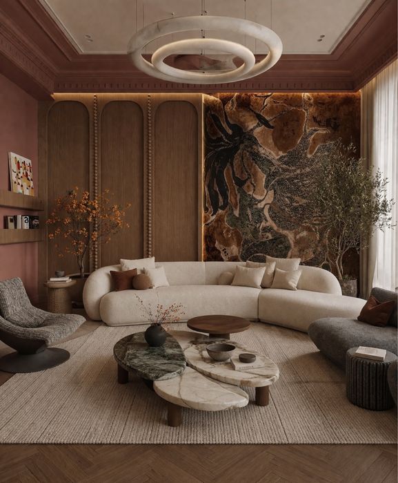 Дизайнер интерьера