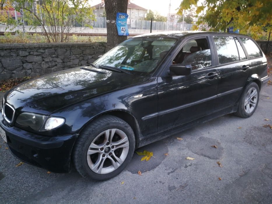 bmw 2.0d 150/бмв 320 д 150 кс