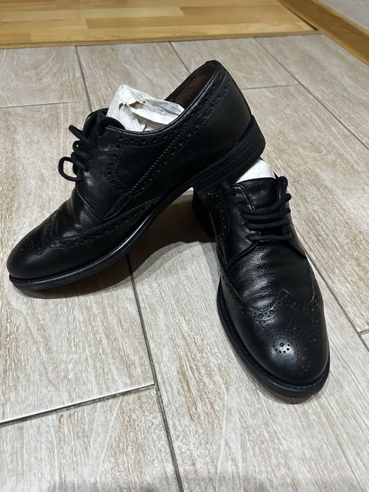 Туфли кожаные в идеальном состояние