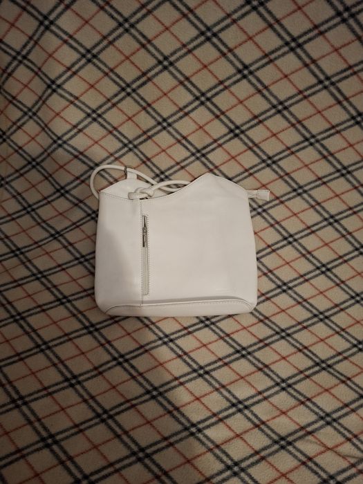 Итальянская кожаная сумка