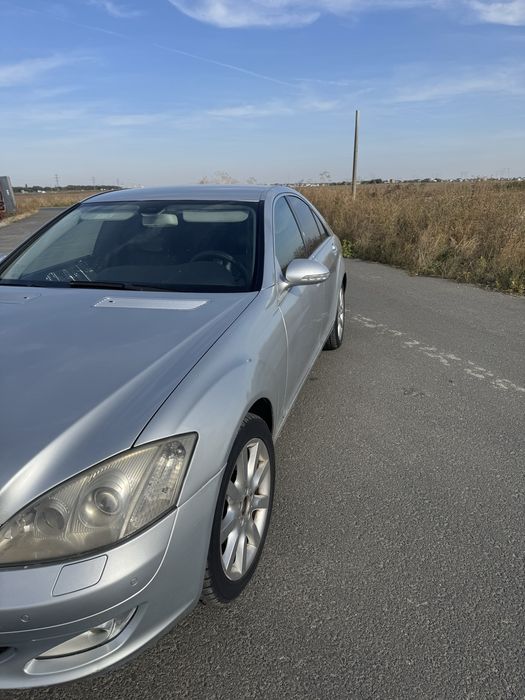 MERCEDES-BENZ S-Class 2007 — imagine 4