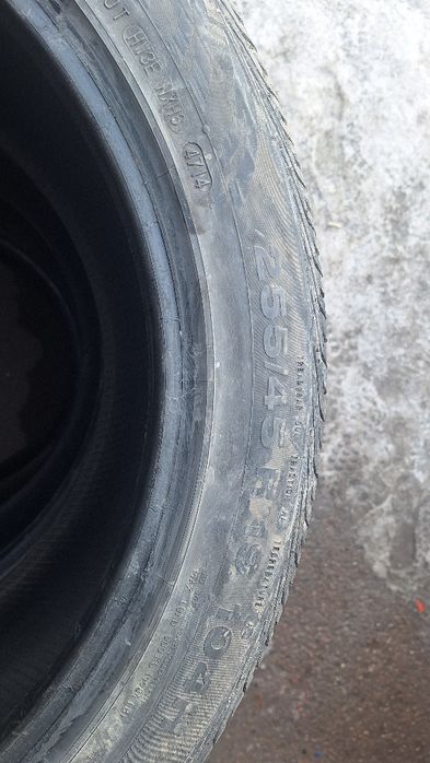 Диск от бмв х5 с резиной R19