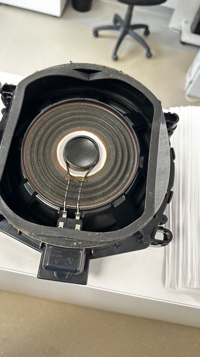 Vând boxe audio sistem hi-fi BMW x3 f25
