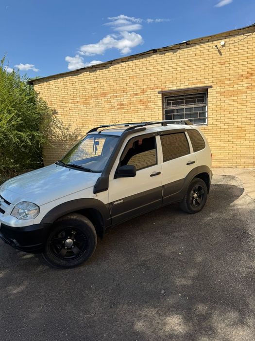 Продам Niva Chevrolet