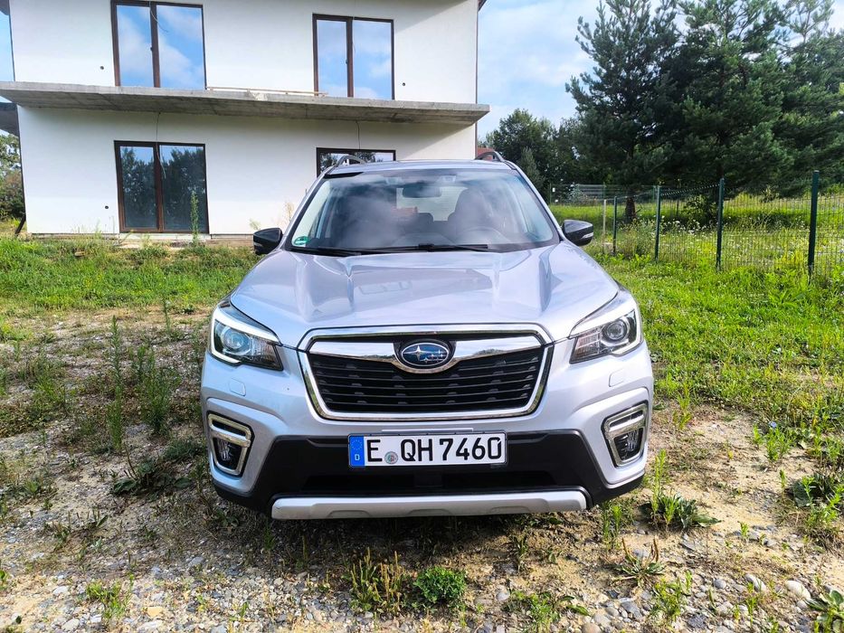SUBARU Forester 2021 — imagine 3