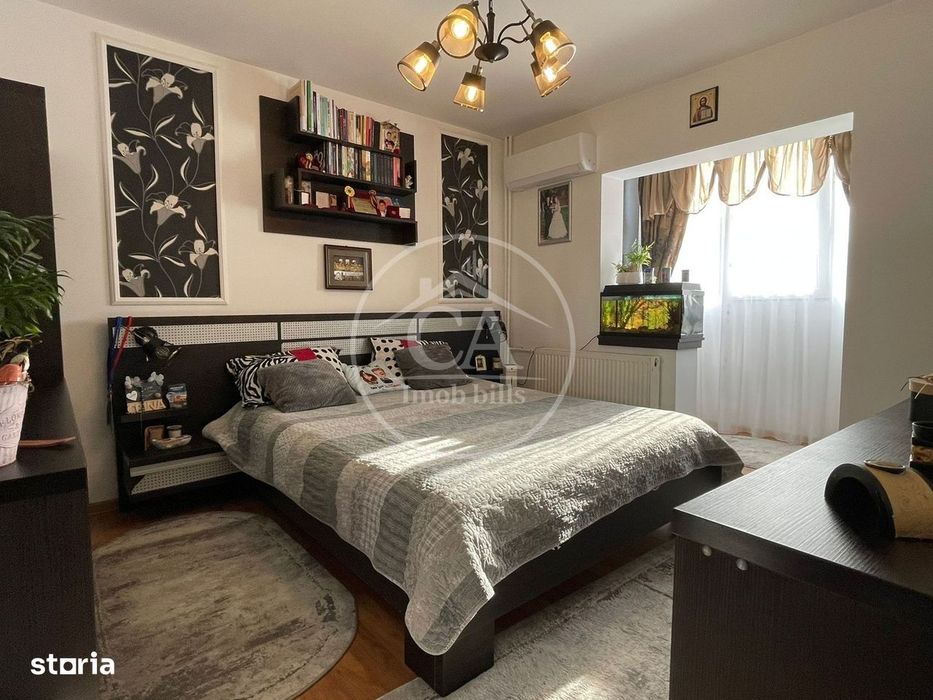 Apartament cu 3 camere de inchiriat in zona Nufarul, Oradea — fotografia 3