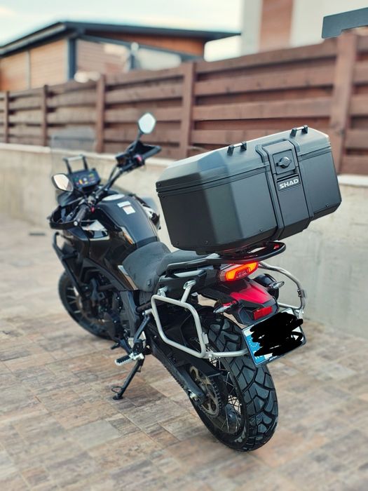 CFMOTO 700MT 2025