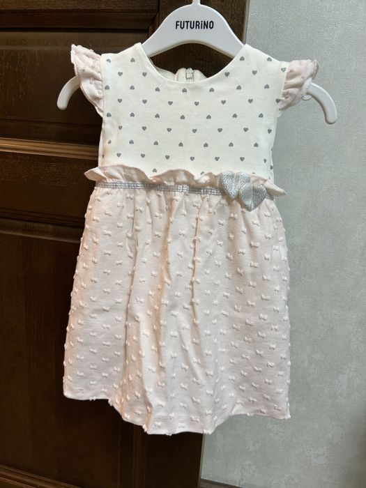 Детское платье на годик