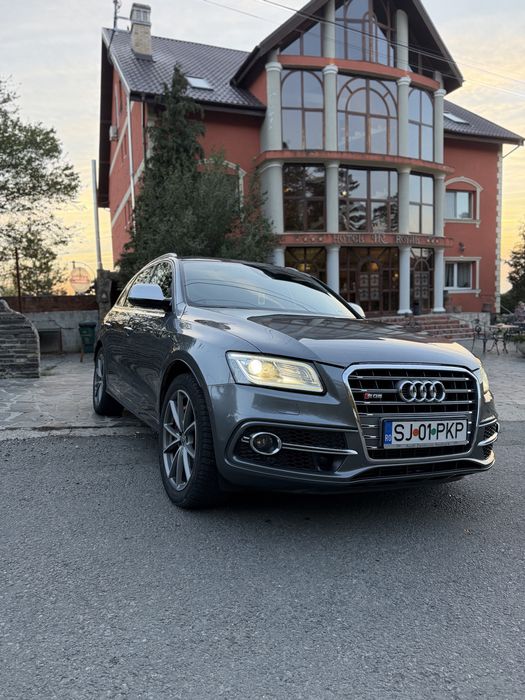 Audi SQ5