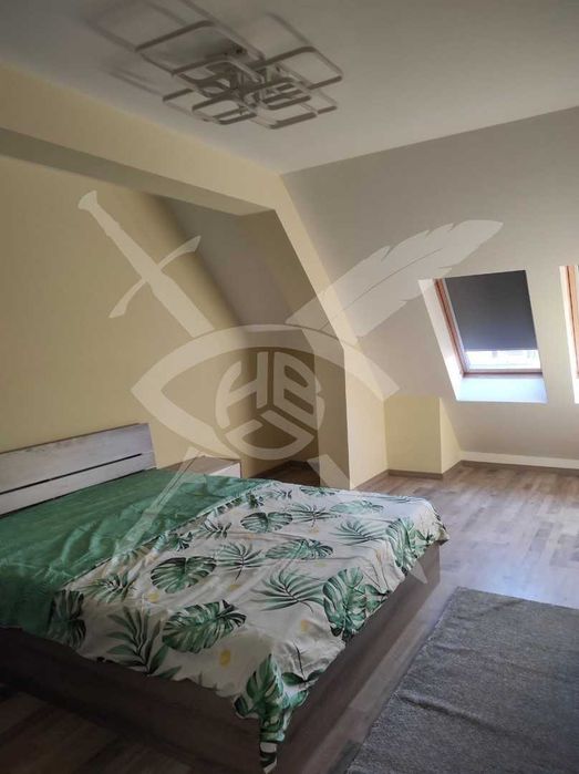 Дава се под наем Двустаен апартамент в София, Зона Б-18 - 52 кв.м за 648.21 € - Снимка #1