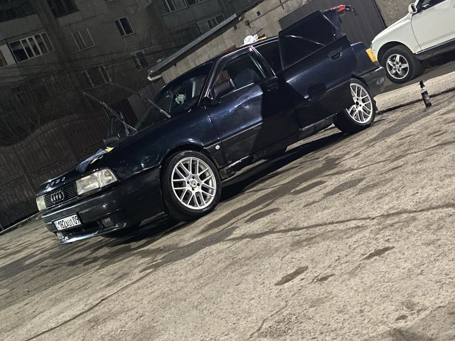 Прдам ауди 80 б3