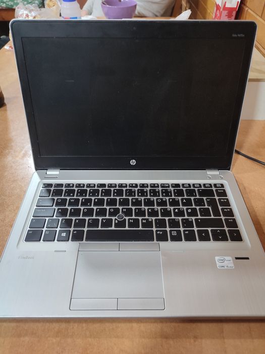 Laptop HP Elitebook Folio 9470m