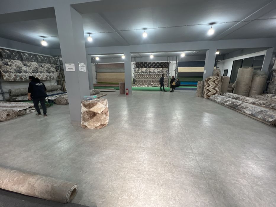 Gilam baza eng arzon narxlar va keng assortiment