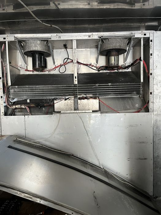 Ремонт холодильников