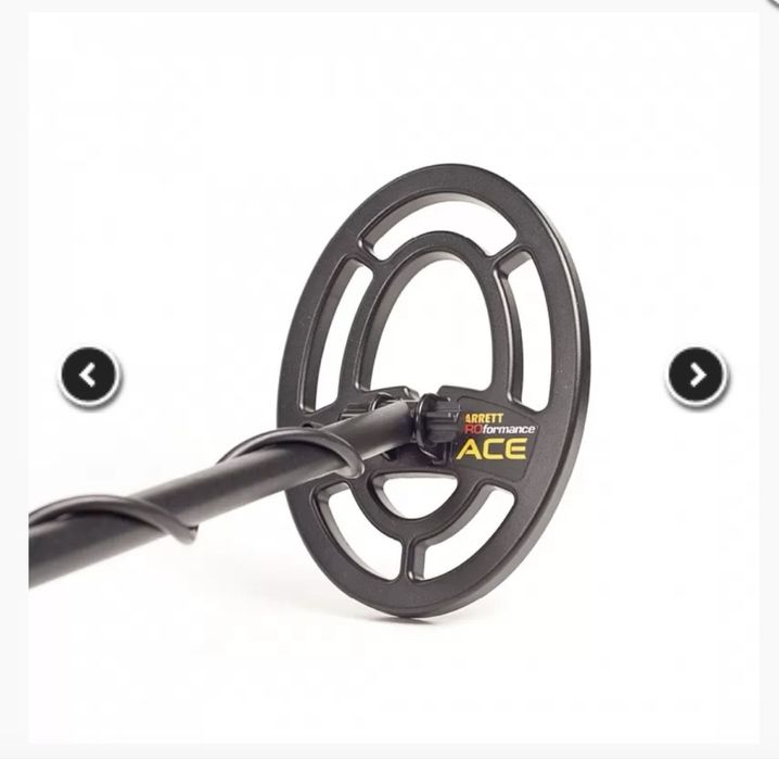 Металлоискатель garett ace 200i