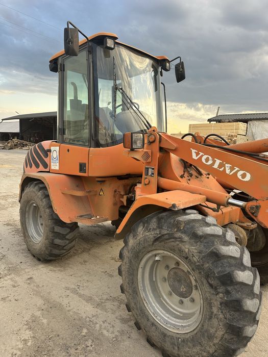 Incarcator frontal Volvo L35