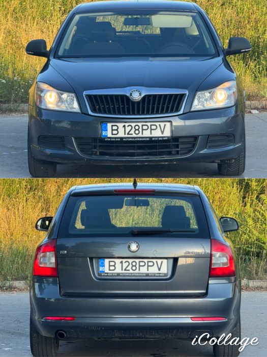 SKODA Octavia 2010 — imagine 3