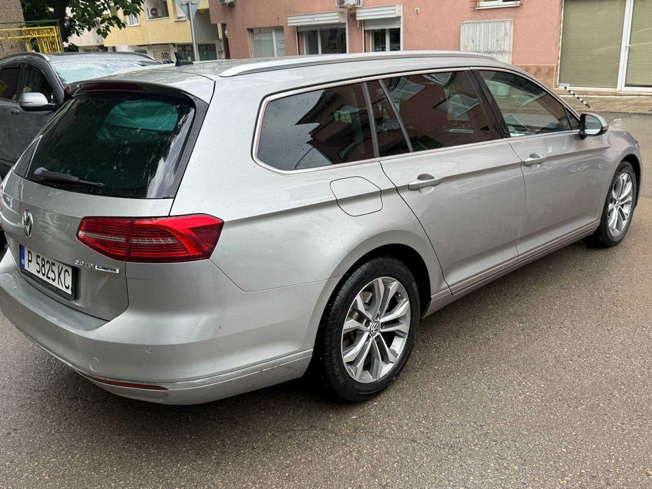 WV PASSAT 2,0 TDI 150кс. 2016г. DIGITAL
