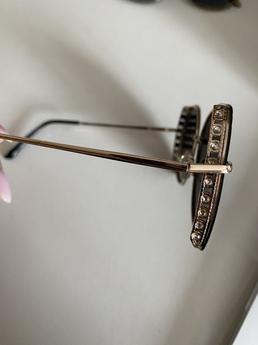 женские очки.