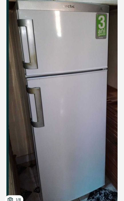 Combo cu două uși: Arctic