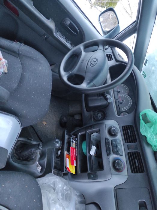 Хюндай траджет crdi