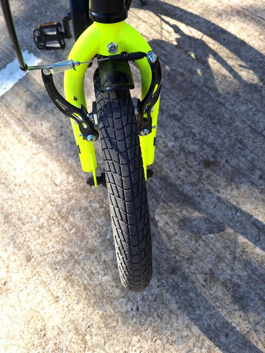 Велосипед Byox 16" зелен