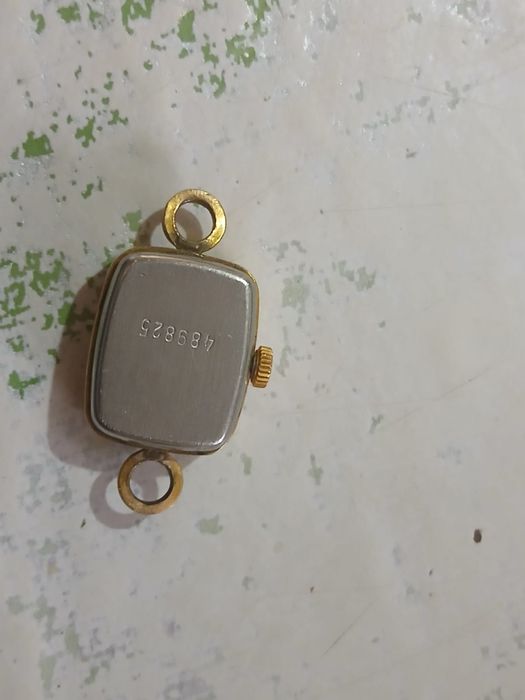 Часы чайка 17 камней