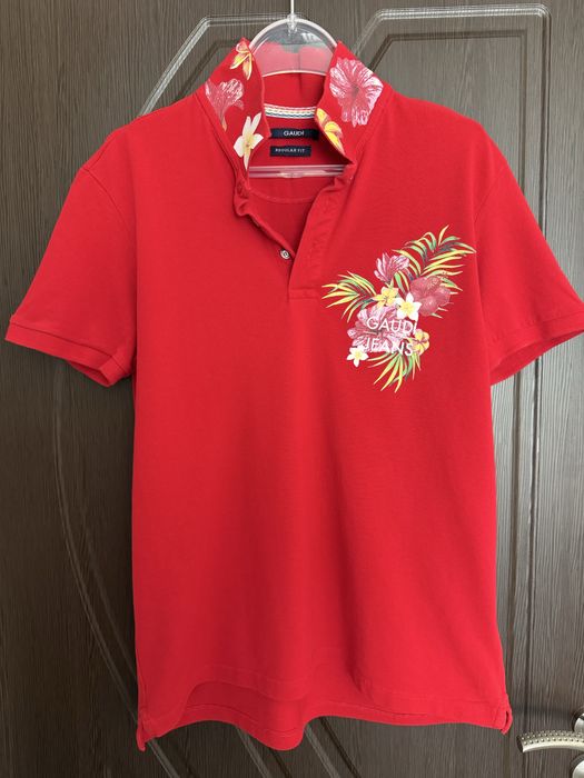 Gaudi Jeans-мъжка тениска