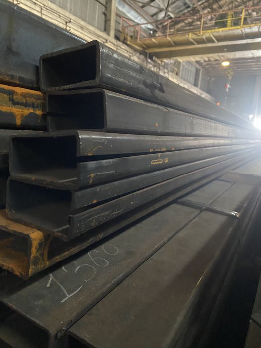 Профтруба профильная труба некондиция