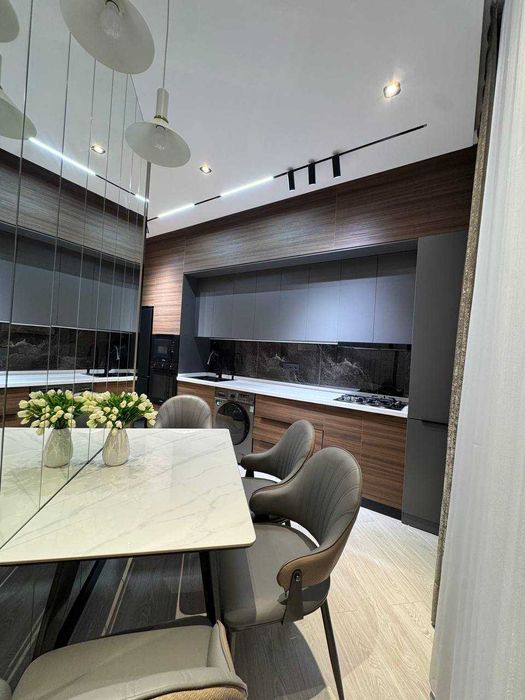 HAQIQIY‼️‼️‼️СРОЧНО ЖК NEW LIFE ПОД КЛЮЧ 2-Ком 61м2 |Ор Переушка мост