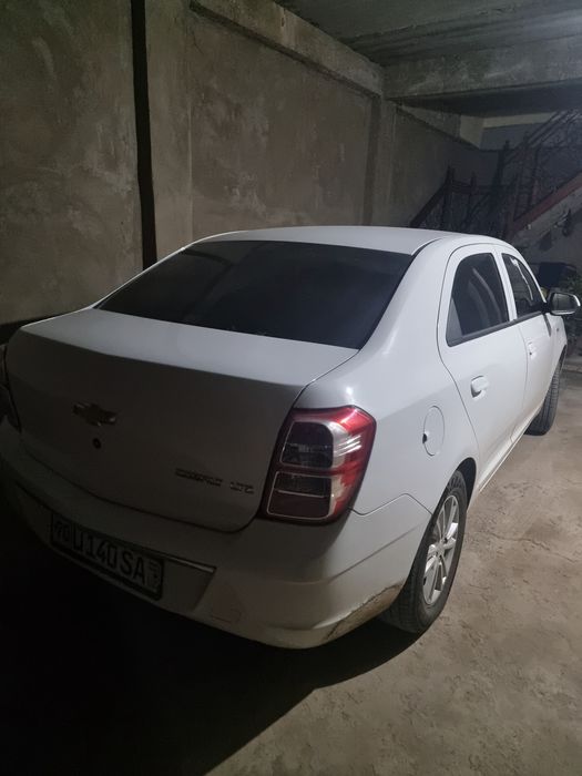 Chevrolet Cobalt 2021 — 2