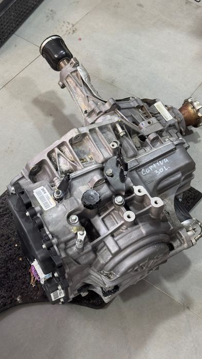 АКПП AF33 для Chevrolet Captiva объем 3.2