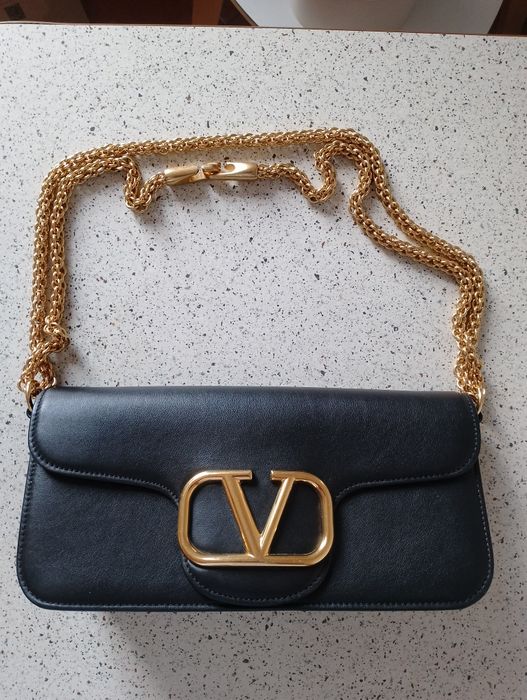poșetă damă Valentino Garavani, originală cu certificat de autenticitate