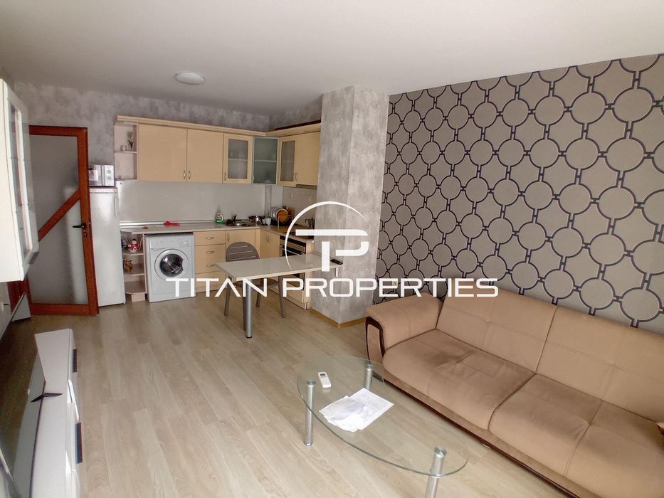 Дава се под наем Двустаен апартамент в Пловдив, Кършияка - 60 кв.м за 400 € - Снимка #1