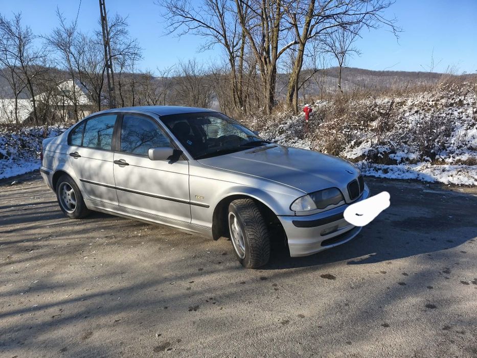 Vând bmw e46 motor 1.9 benzina