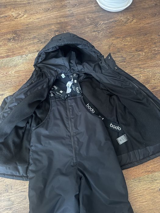 Костюм осень зима детский