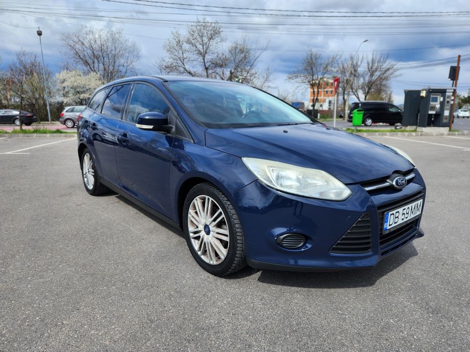 FORD Focus 2012 — imagine 2