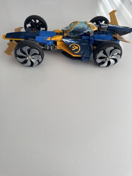 Лего машинка конструктор