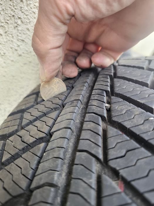 Roti dacia duster 16"